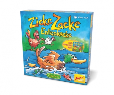 Zoch 601105196 - Zicke Zacke Entenkacke